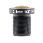 2.1mm M12-mount lens